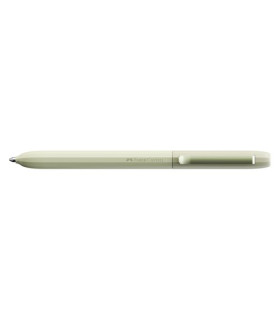 BOLIGRAFO FABER AVORI XB VERDE