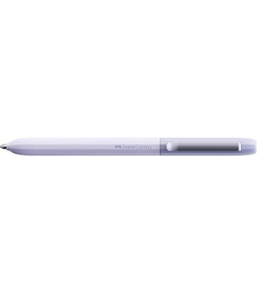 BOLIGRAFO FABER AVORI XB VIOLETA