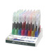 BOLI FABER CASTELL GEL 0,7 EXP.40 SURT