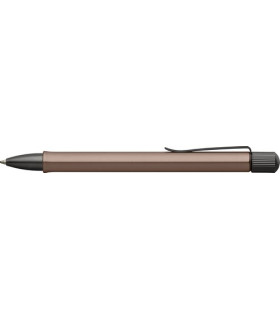 BOLIGRAFO FABER-CASTELL HEXO BRONCE