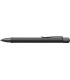 BOLIGRAFO FABER-CASTELL HEXO NEGRO MATE