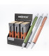 BOLIGRAFO INOXCROM WAVE EXP.12