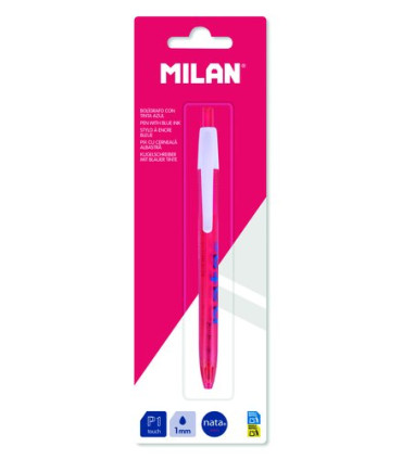 BOLIG.MILAN P1 NATA 624 ROSA BL.1