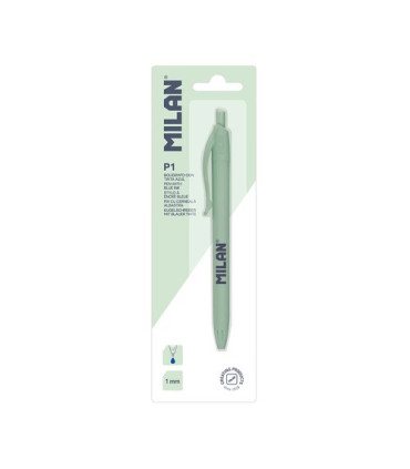 BOLIG.MILAN P1  430 since 1918 VERDE BL.