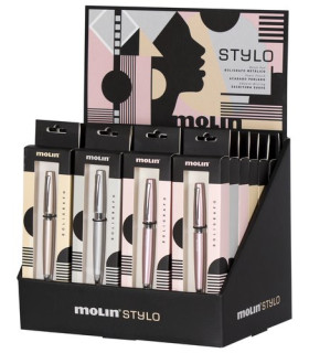 BOLIG.MOLIN STYLO EXP.24