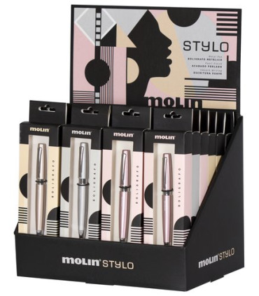 BOLIG.MOLIN STYLO EXP.24