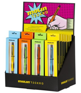 BOLIG.MOLIN TECKNO EXP.24