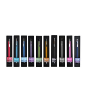 BOLIGRAFO OFFICE BOX DYNAMIC COLORS SURT