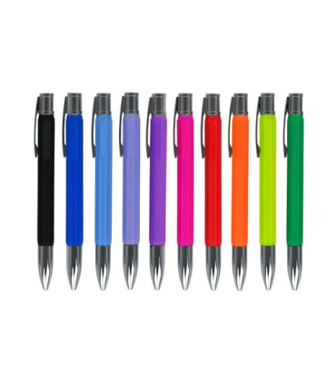 BOLIG.OF.BOX WRITE PEN SILICONE EXP.25