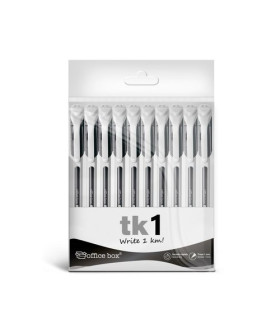 BOLIG.OF.BOX TK 1 B.10 NEGRO
