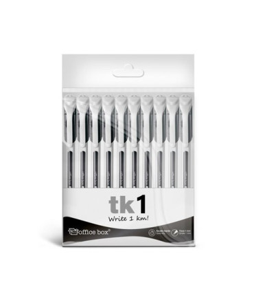 BOLIG.OF.BOX TK 1 B.10 NEGRO