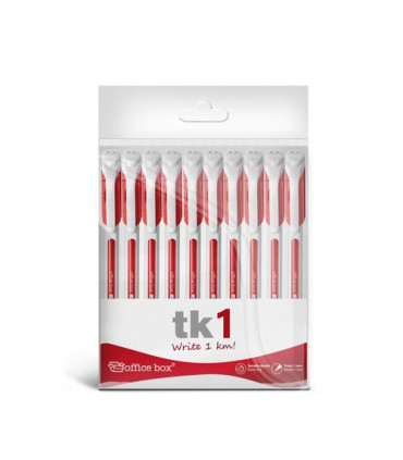 BOLIG.OF.BOX TK 1 B.10 ROJO