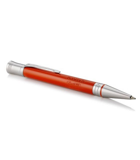 BOLIGRAFO PARKER DUOFOLD CLASSIC ROJO