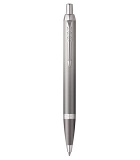 BOLIGRAFO PARKER IM RITUALS GRIS CT