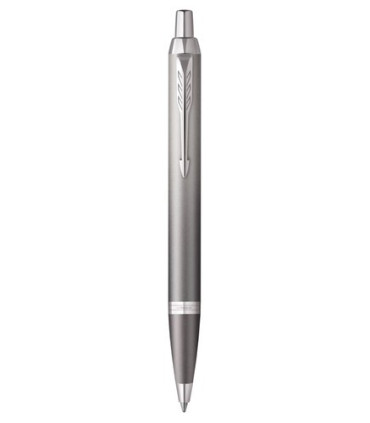 BOLIGRAFO PARKER IM RITUALS GRIS CT