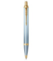 BOLIGRAFO PARKER IM RITUALS VERDE GT