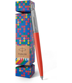 BOLIGRAFO PARKER JOTTER CRACKER RED