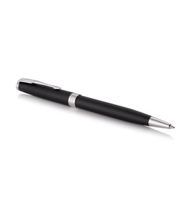 BOLIGRAFO PARKER SONNET MATTE NEGRO