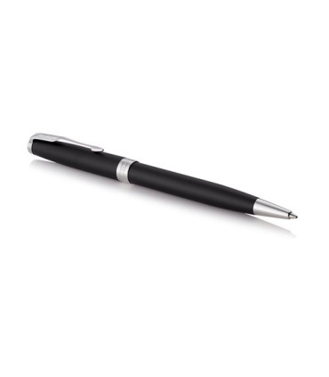 BOLIGRAFO PARKER SONNET MATTE NEGRO