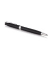 BOLIGRAFO PARKER SONNET MATTE NEGRO
