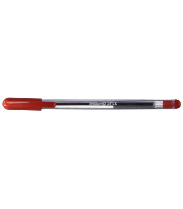 BOLIG.PELIKAN STICK ROJO
