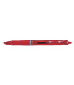 BOLIGRAFO PILOT ACROBALL GRIP ROJO