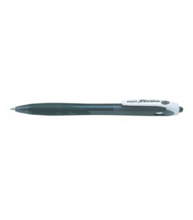 BOLIGRAFO PILOT REXGRIP NEGRO