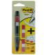 BOLIGRAFO POST-IT con 3 RECAMBIOS INDEX