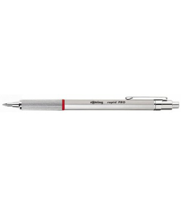 BOLIGRAFO ROTRING RAPID PRO METAL AZUL
