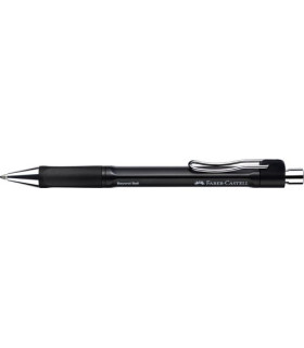 BOLIG.RT. FABER BEYOND BALL NEGRO
