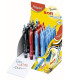 BOLIGRAFO MAPED FREEWRITER RETR. EXP. 24
