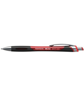 BOLIGRAFO PAPER MATE INKJOY 550 RT ROJO