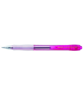 BOLIG.PILOT SUPERGRIP NEON ROSA