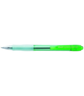 BOLIG.PILOT SUPERGRIP NEON VERDE