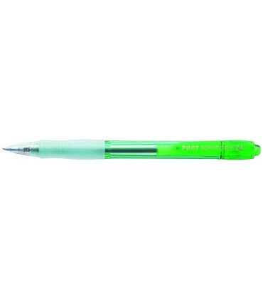 BOLIG.PILOT SUPERGRIP NEON VERDE