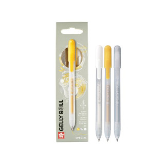 BOLI.SAKURA GELLY ROLL E/3