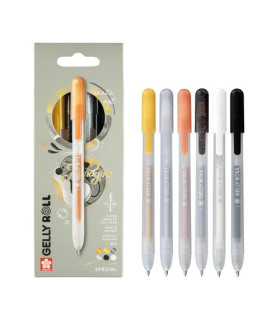 BOLI.SAKURA GELLY ROLL E/6