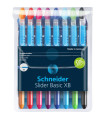 BOLIGRAFO SCHNEIDER SLIDER BASIC XB E/8