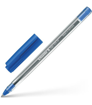 BOLIGRAFO SCHNEIDER TOPS 505 M AZUL