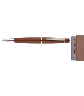 BOLIGRAFO SCRIKSS CHIC 62 BRONCE