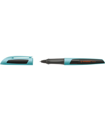 BOLIGRAFO STABILO FLOW 0,5 AZUL PURISTA