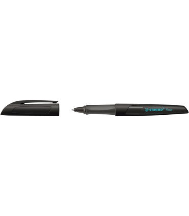 BOLIGRAFO STABILO FLOW 0,5 NEGRO