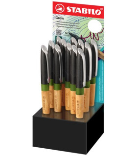 BOLIGRAFO STABILO GROW 0,5 EXP.12