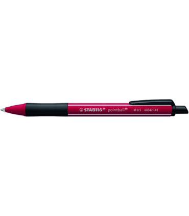 BOLIGRAFO STABILO POINTBALL BORGOÑA