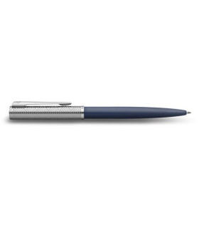 BOLIGRAFO WATERMAN ALLURE DELUXE AZUL