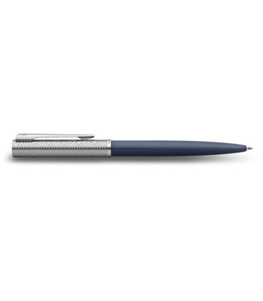 BOLIGRAFO WATERMAN ALLURE DELUXE AZUL