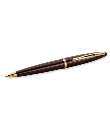 BOLIGRAFO WATERMAN CARENE L.AMBAR MAR.GT