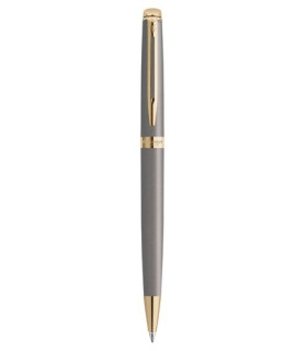 BOLIGRAFO WATERMAN HEMISPHERE C.B. GRIS