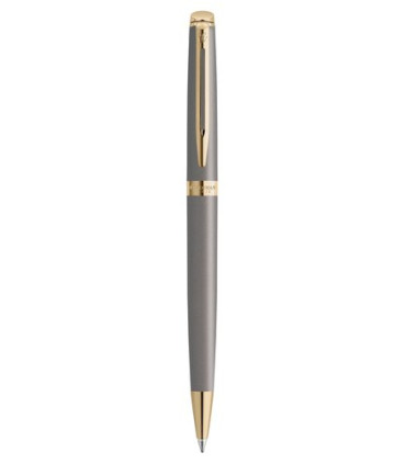 BOLIGRAFO WATERMAN HEMISPHERE C.B. GRIS
