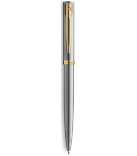 BOLIGRAFO WATERMAN IMPRESSION ACERO GT